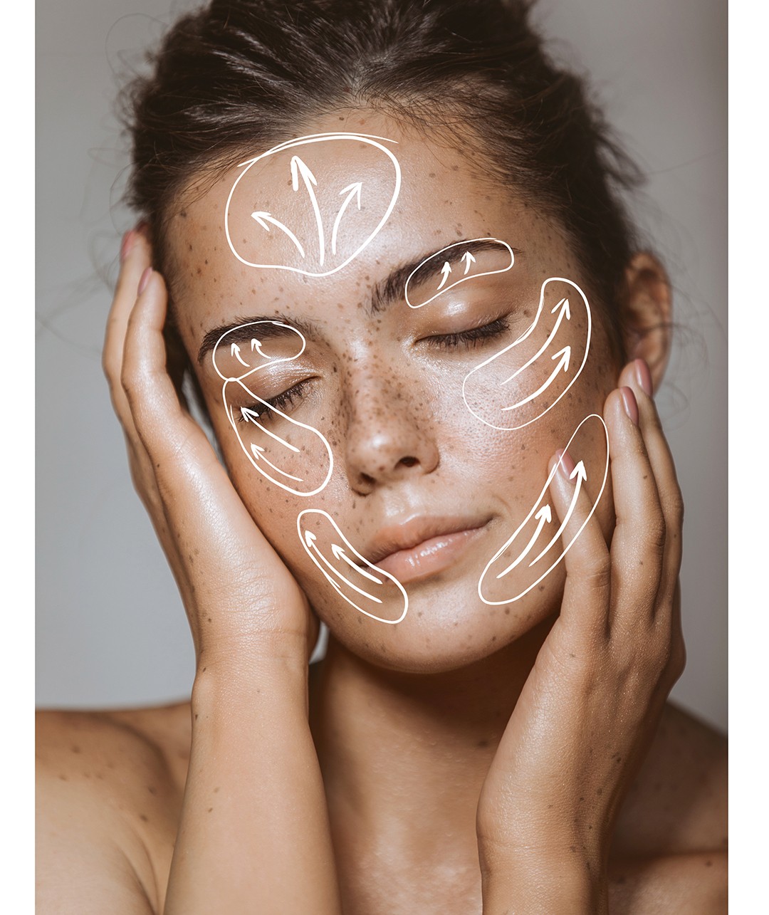 Yoga facial (Foto: Getty Images)