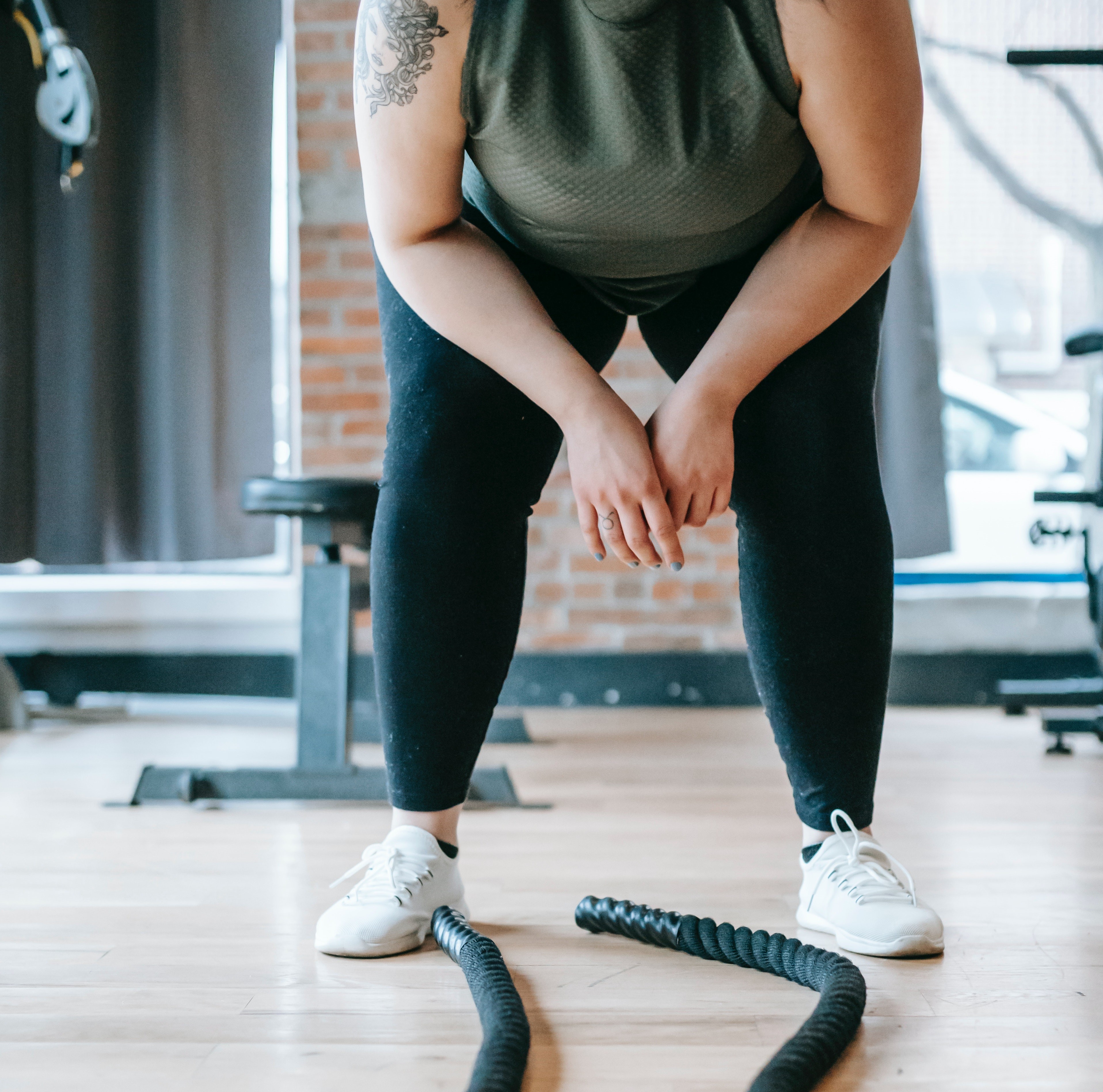 O que é lipedema, doença vascular que pode ser confundida com obesidade (Foto: Andres Ayrton/Pexels)