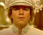 Matt Damon em cena como o amante de Liberace em 'Behind the candelabra' | Reprodução da internet