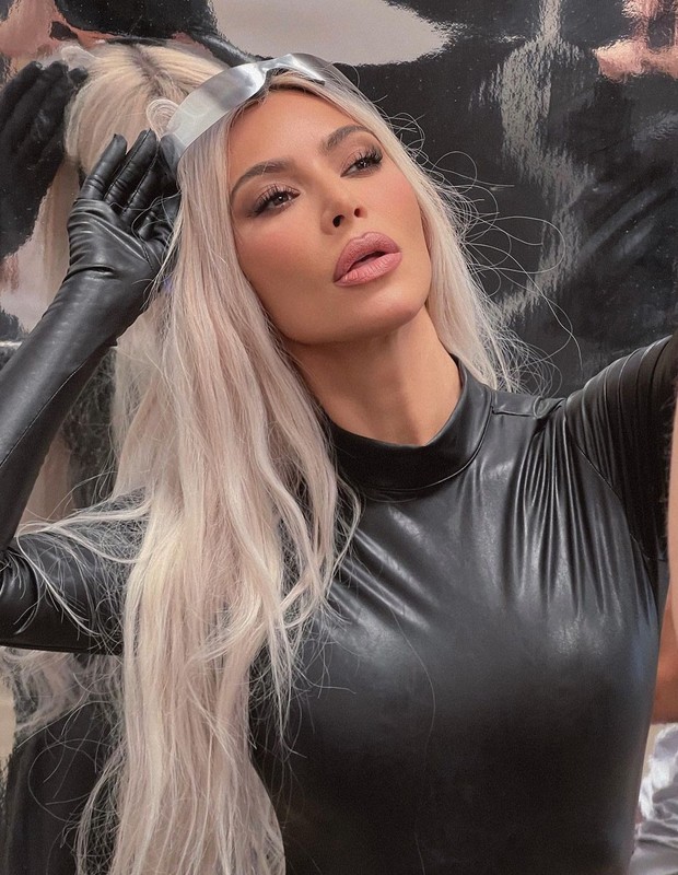 Kim Kardashian (Foto: Reprodução/Instagram)