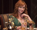 Christina Hendricks em 'The Romanoffs' | Divulgação