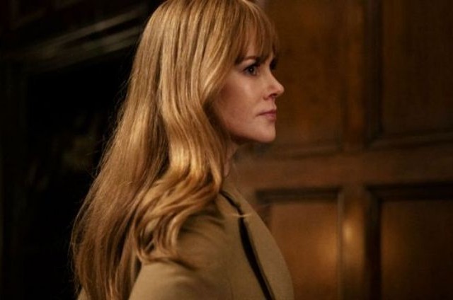 Nicole Kidman, a Celeste de 'Big little lies' (Foto: HBO)