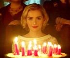 Kiernan Shipka em 'Sabrina' | Divulgação