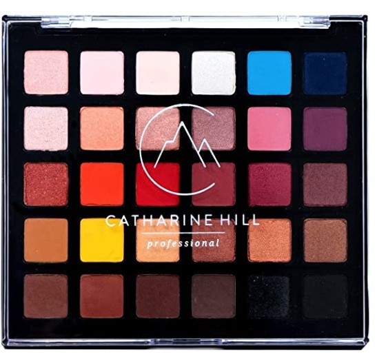 Paleta de sombras com 30 cores, Catharine Hill (Foto: Reprodução/Amazon)