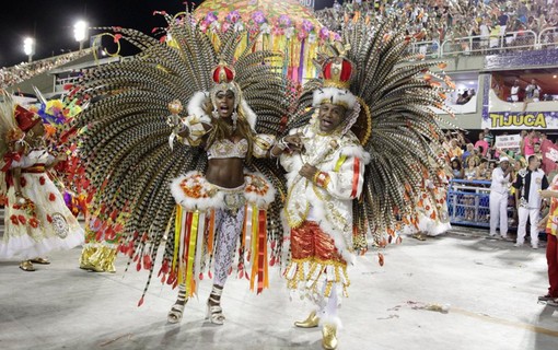 Cris Alves e Aílton Graça