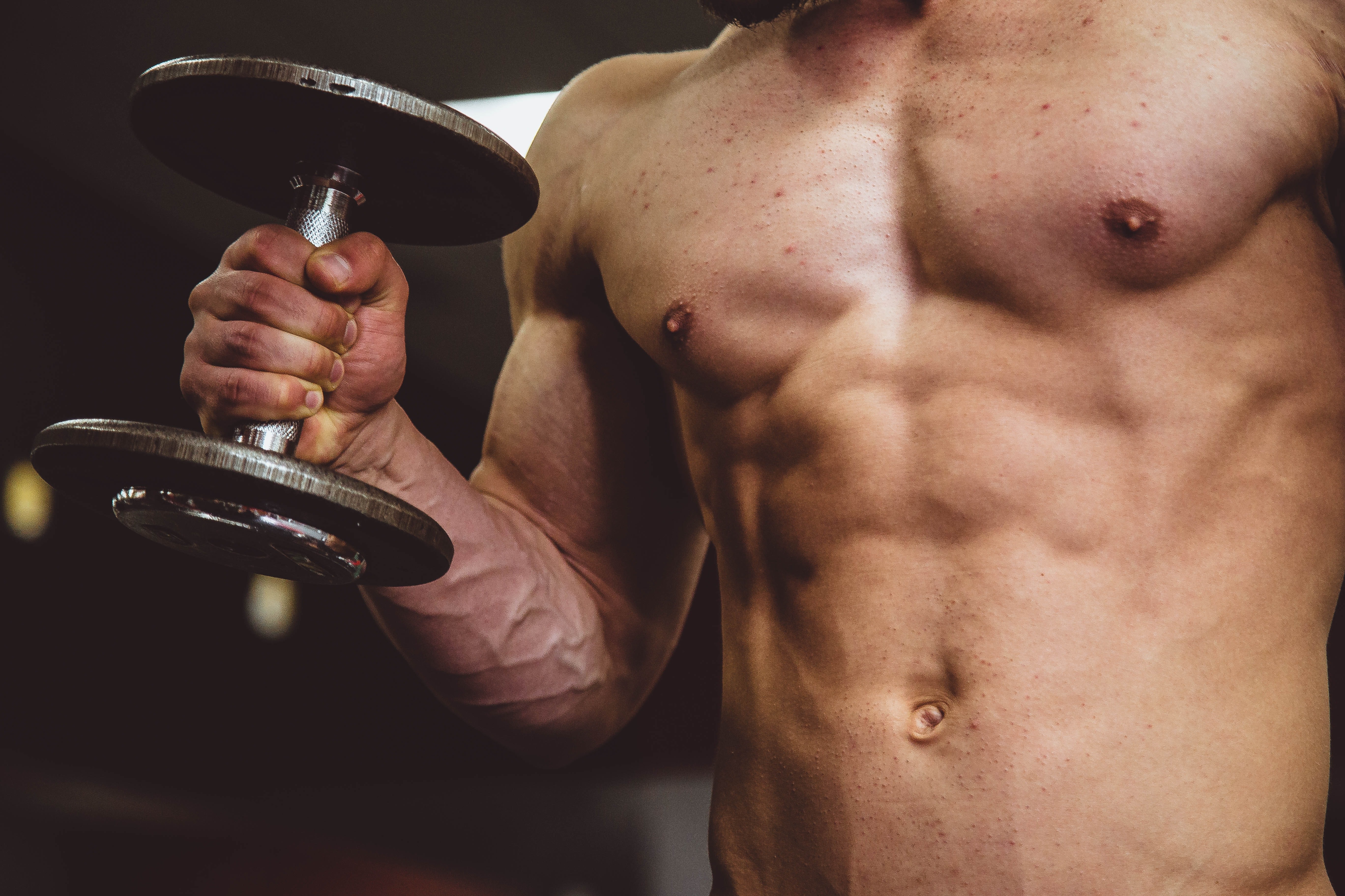 masturbação e musculação; mitos e verdades (Foto: Foto: Divulgação)