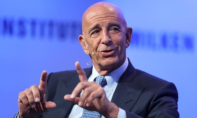 Tom Barrack