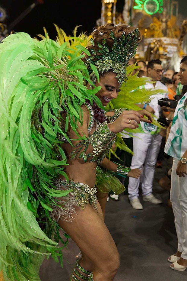 viviane (Foto: fred chalub)