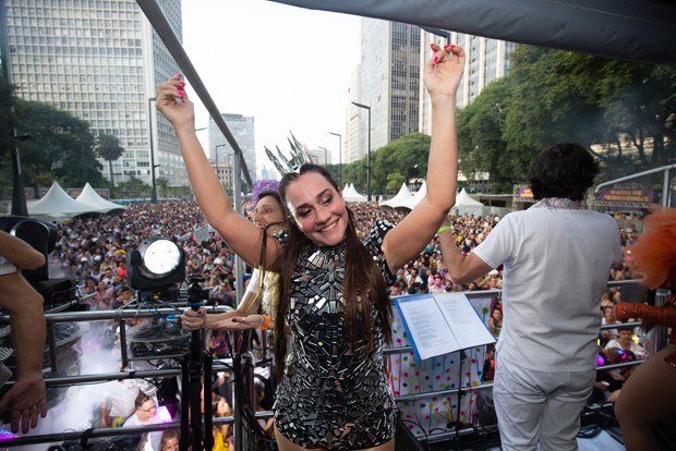 Alessandra Negrini (Foto: Amauri Nehn/Brazil News)