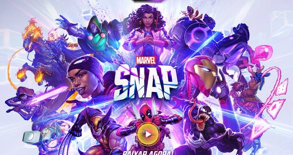 Marvel Snap é cardgame grátis dos mesmos criadores de Hearthstone