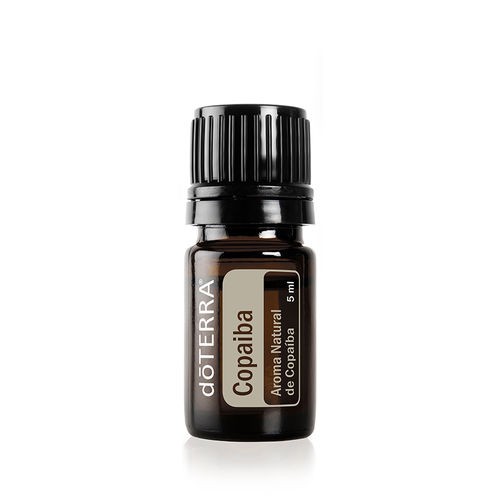 Óleo essencial de copaiba, da doTerra, com ação similar ao do canabidiol (Foto: Divulgação)