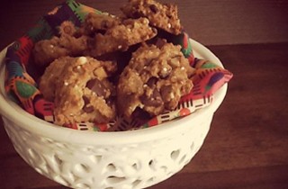 Cookie com gotas de chocolate (Foto: Divulgação)