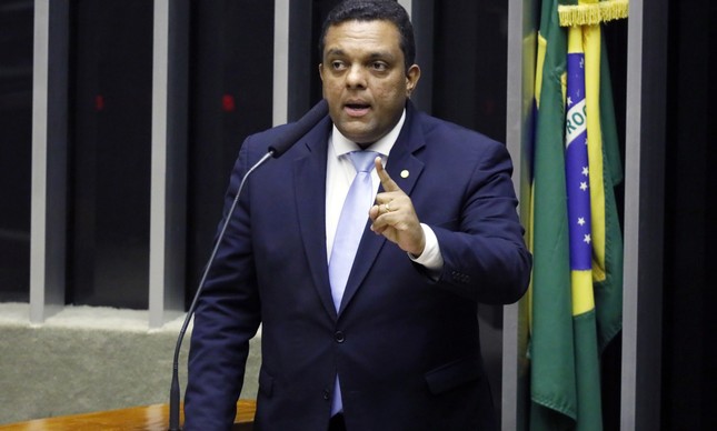 O deputado federal Otoni de Paula