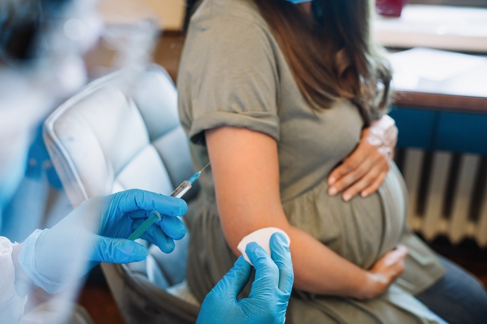 A importância da vacinação na gravidez (Foto: Getty)