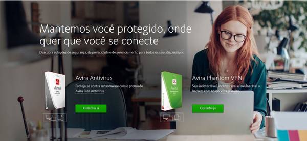 Avira Free Antivirus