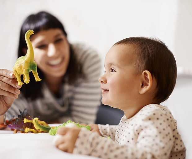 Primeira infancia (Foto: PeopleImages/Getty Images)