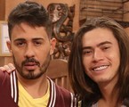 Carlinhos Maia e Whindersson | Divulgação/Multishow