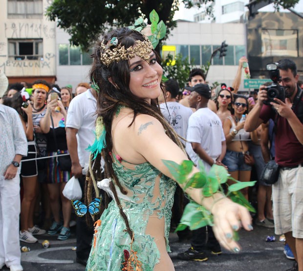 Alessandra Negrini (Foto: Thiago Duran / Agnews)