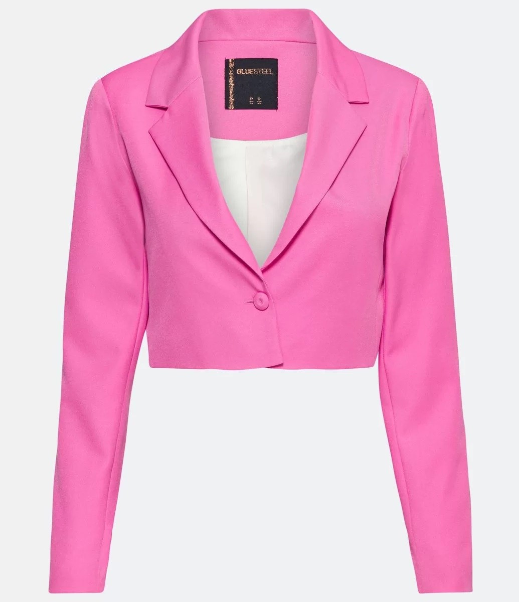 Barbiecore (Foto: Blazer Renner, R$ 239,90)