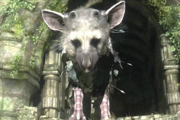 The Last Guardian