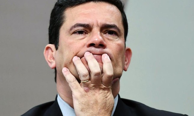 Sérgio Moro, pré-candidato a presidente