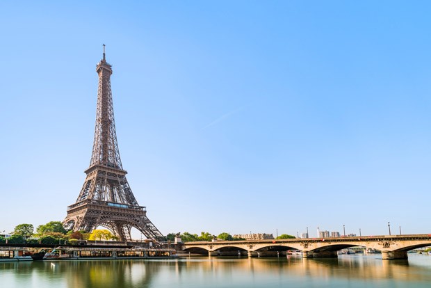 Paris (Foto: Ian.CuiYi/Getty Images)