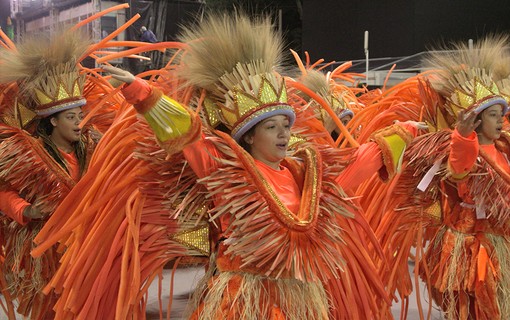 Colorado do Brás abre os desfiles do Carnaval de São Paulo