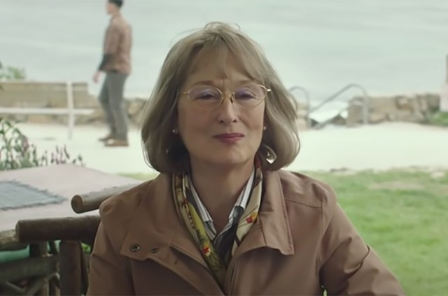 Meryl Streep em 'Big Little Lies' (Foto: Divulgação)