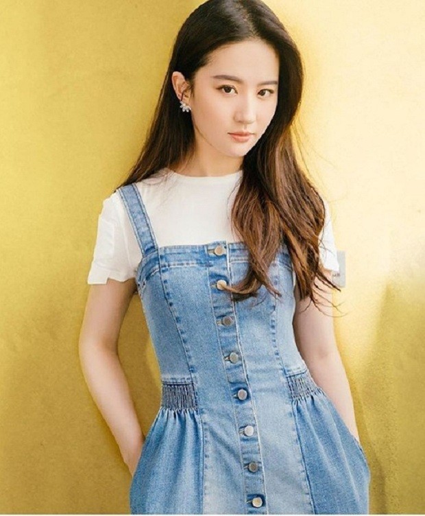 Liu Yifei (Foto: Instagram)