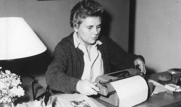 Elizabeth Bishop