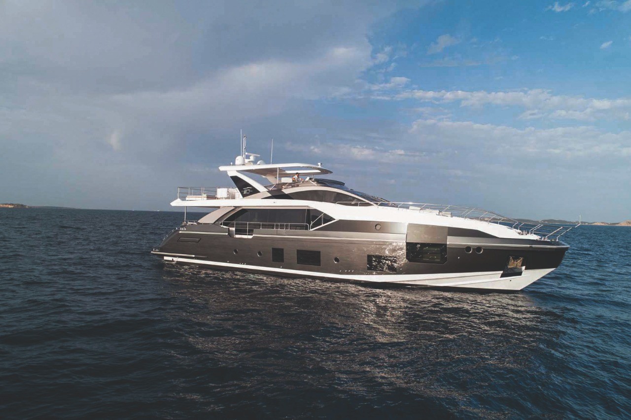 Azimut Grande 27 Metri