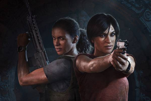 Uncharted: The Lost Legacy