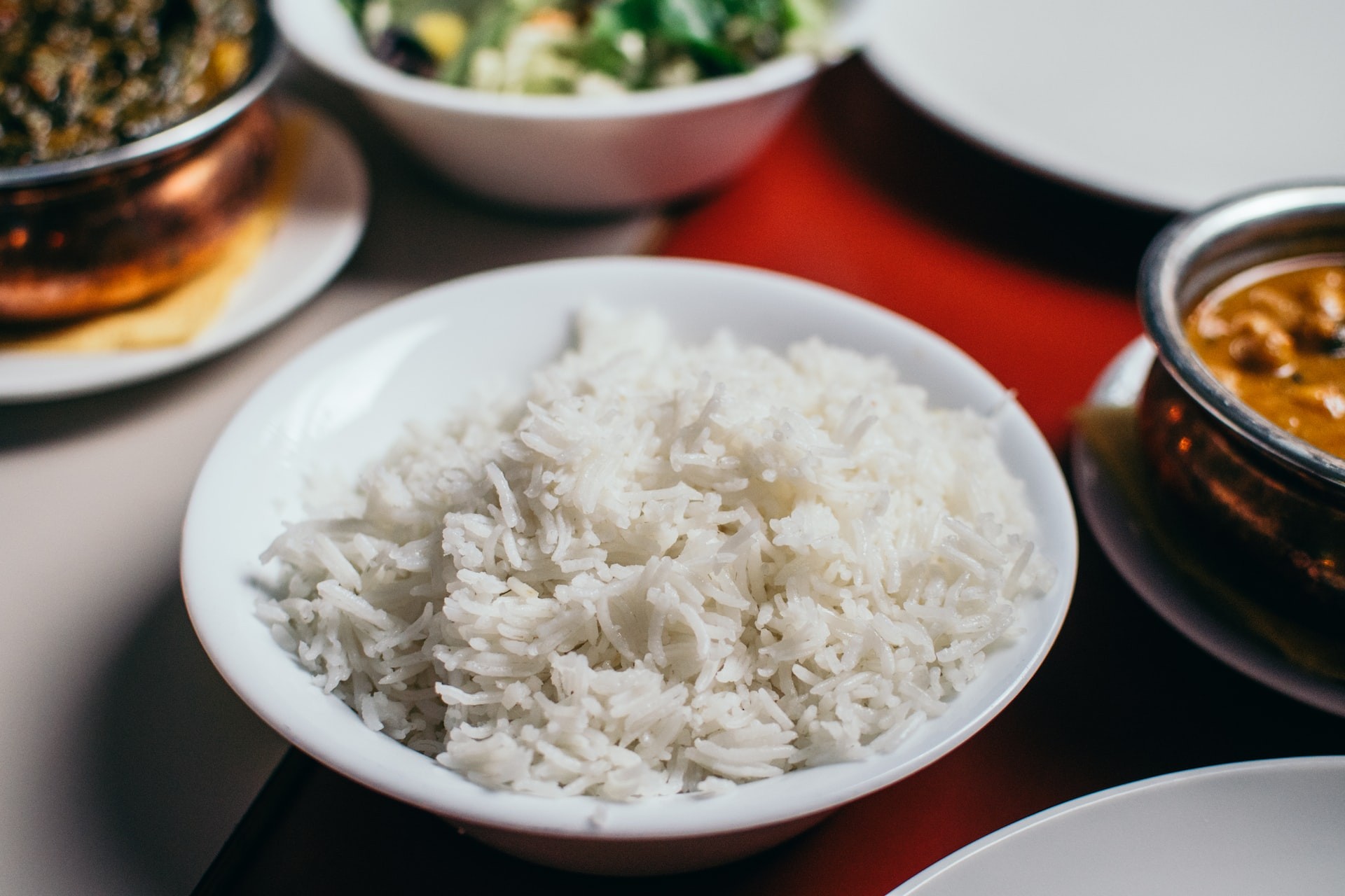 Arroz branco e outros grãos processados podem fazer tão mal para o coração quanto doces (Foto: Pille R. Priske )