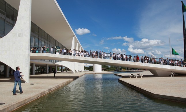 Palácio do Planalto