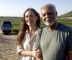 Flora e Gilberto Gil | João Faissal