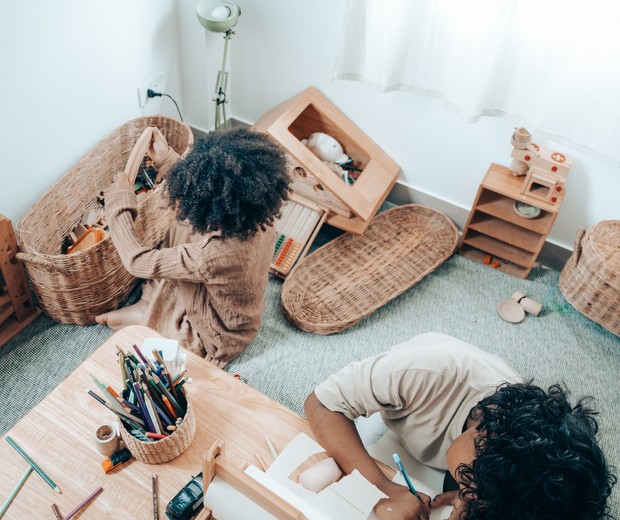 Escolher itens em bom estado de conservação e tratá-los como presentes ao outro são dicas para semear a empatia (Foto: Pexels)