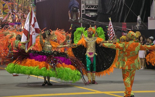 Colorado do Brás abre os desfiles do Carnaval de São Paulo