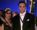 Cena do desfecho de 'The Big Bang Theory' | Reprodução