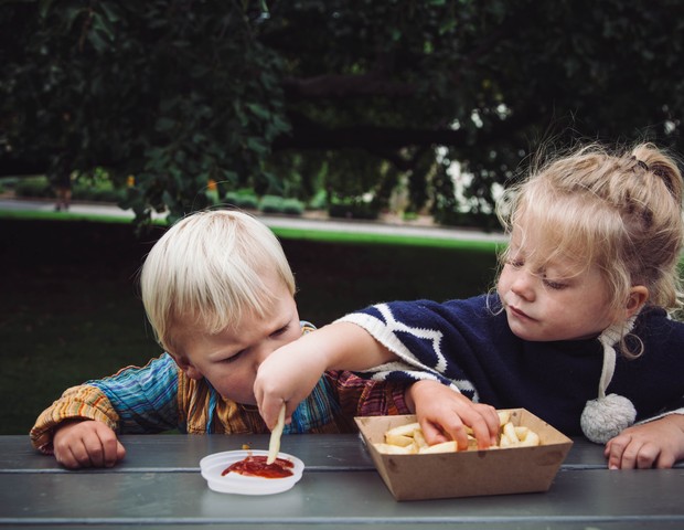 O que é comida de criança para você? (Foto: Getty Images)