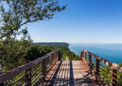 Lake Michigan Coastal Tour – M22 Scenic Drive