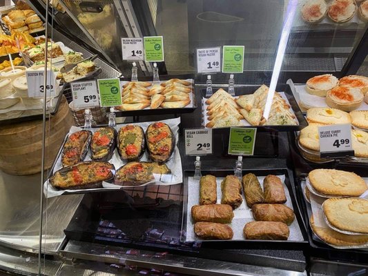 Photo of Soul Bite Food - Vancouver, BC, CA. a variety of baked goods