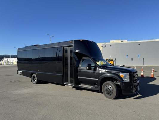 Photo of Golden State Transportation - San Ramon, CA, US.