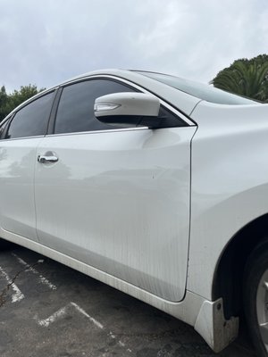 Photo of JD Mobile detailing - Poway, CA, US. Exterior before and after