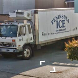 Peninsula Ice