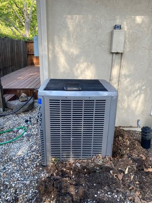 Photo of Galaxy Heating & Air Conditioning, Solar, Electrical - San Francisco, CA, US.