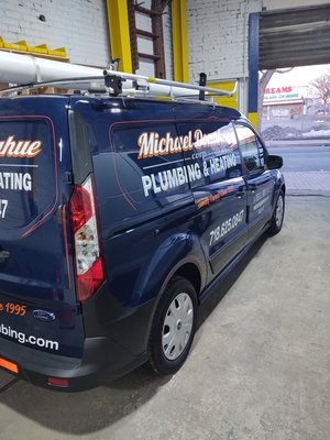 Photo of Michael Donahue Plumbing & Heating - Brooklyn, NY, US. Shop. Red Hook