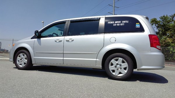 Photo of Premier Airport Shuttle - Mountain View, CA, US.