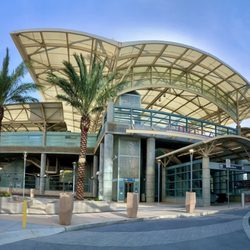 BART - Millbrae Station