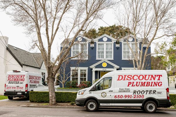 Photo of Discount Plumbing Rooter - Daly City, CA, US.