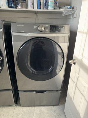 Photo of Natomas Appliance - Sacramento, CA, US. Samsung washer diagnostic